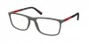OKULARY KOREKCYJNE PRADA SPORT PS 03QV 16X1O1 57 ROZMIAR L